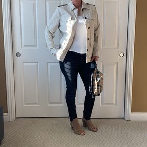 Women’s Banana Republic Cargo Utility Jacket